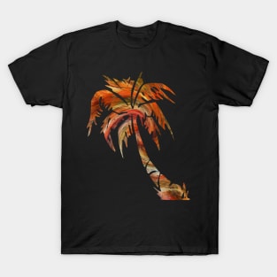 Stocksom Palm Storm T-Shirt